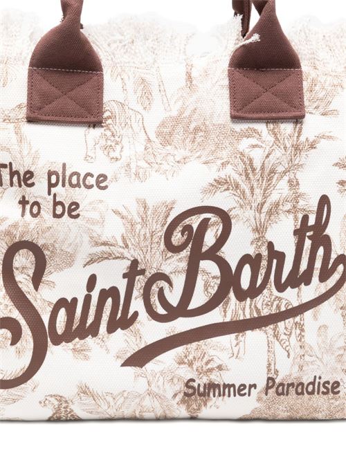 Borsa MC2 Saint Barth modello Vanity MC2 SAINT BARTH | VANITY shoulder02157L